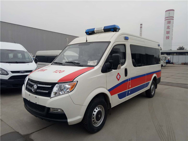 東風(fēng)御風(fēng)運輸型救護(hù)車